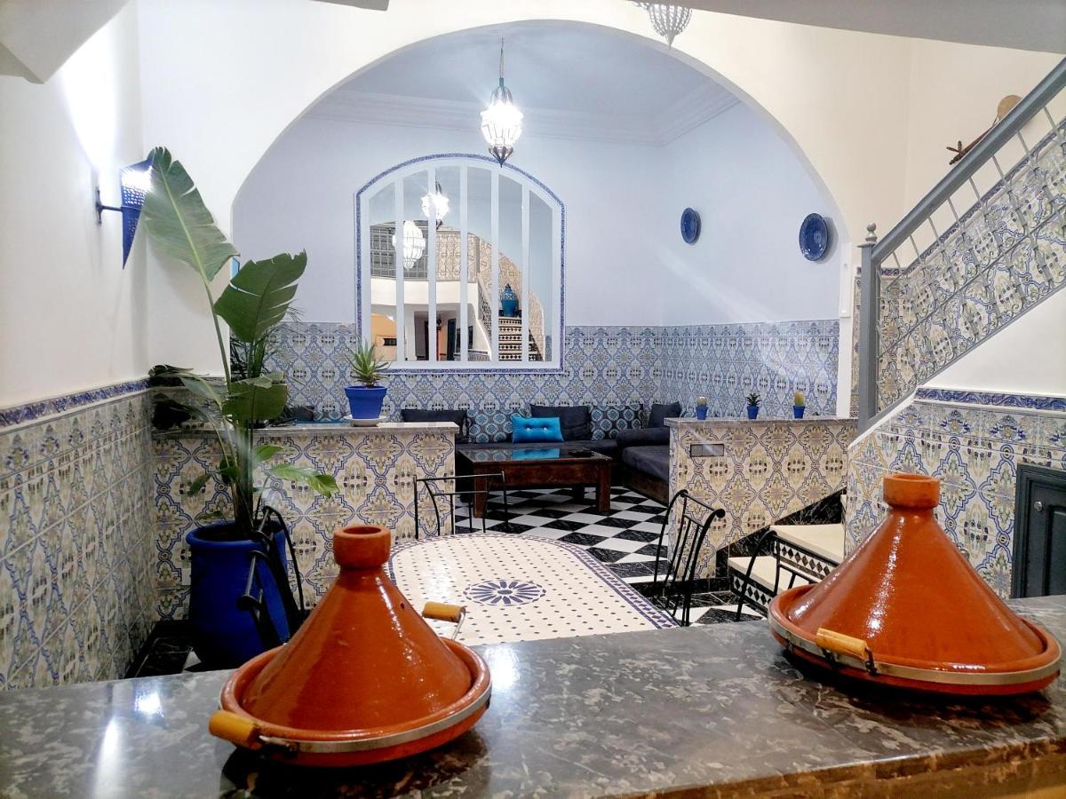 Riad Ansar Marrakesh Exterior photo