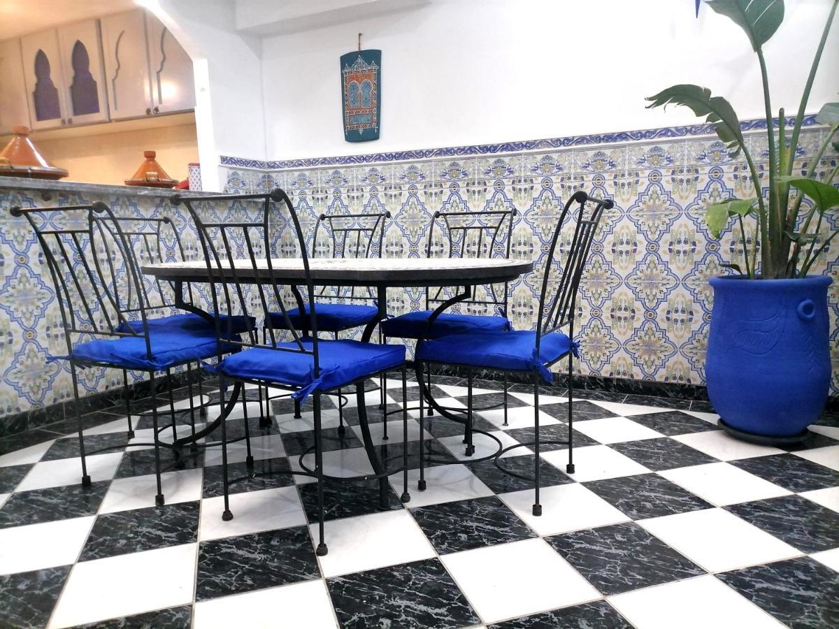 Riad Ansar Marrakesh Exterior photo