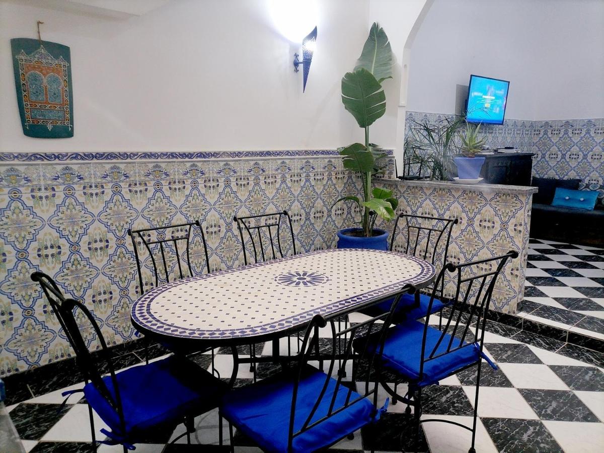 Riad Ansar Marrakesh Exterior photo