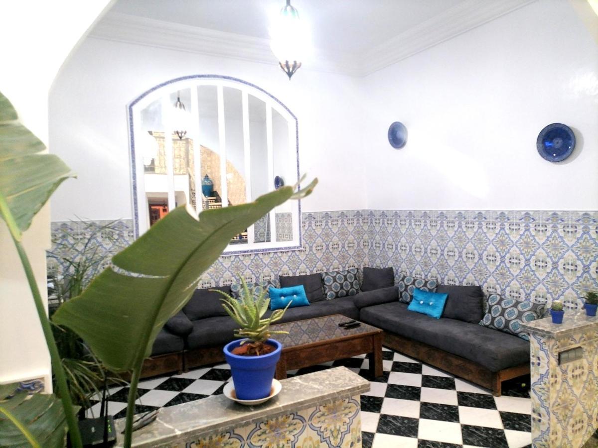 Riad Ansar Marrakesh Exterior photo
