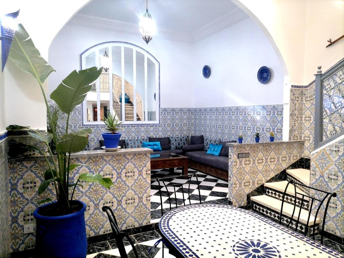 Riad Ansar Marrakesh Exterior photo