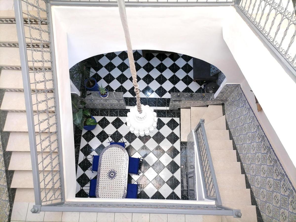 Riad Ansar Marrakesh Exterior photo