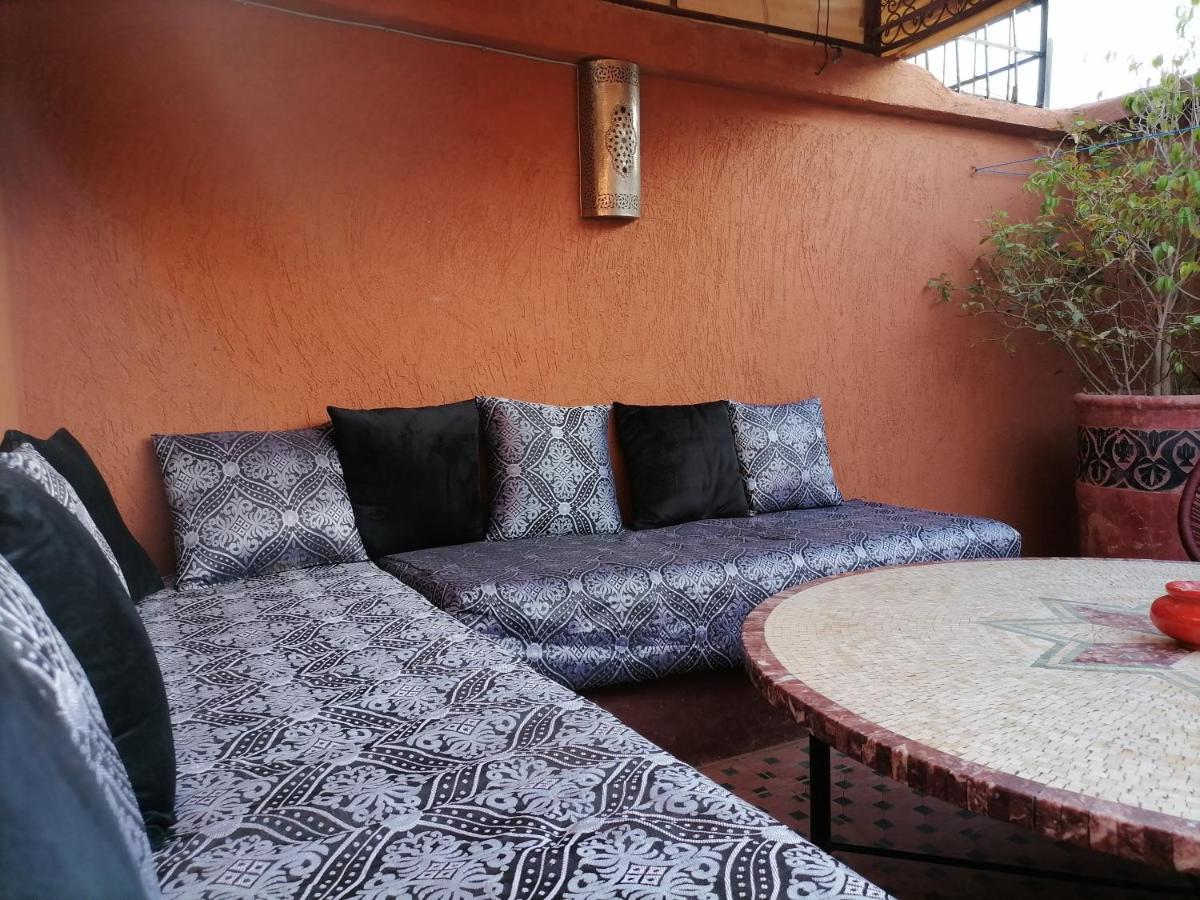 Riad Ansar Marrakesh Exterior photo