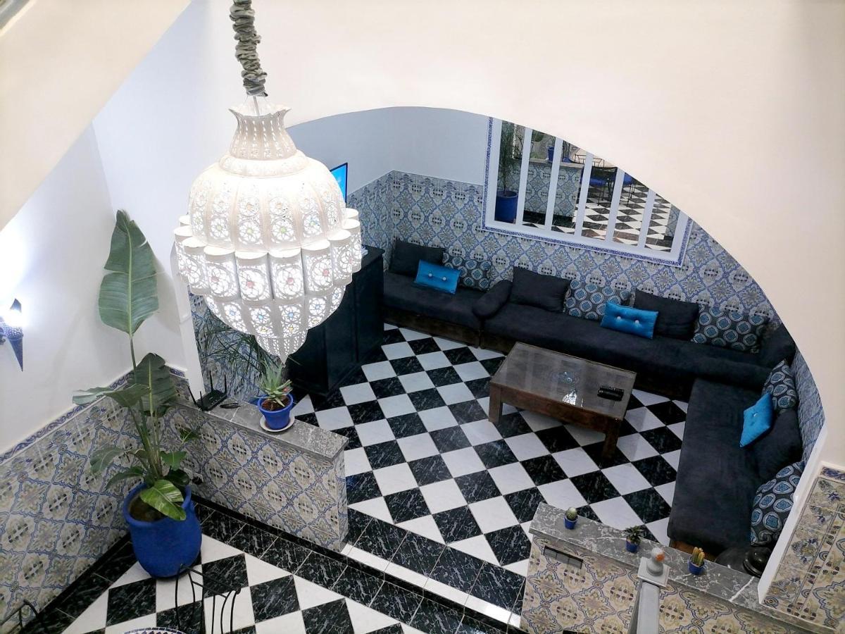 Riad Ansar Marrakesh Exterior photo
