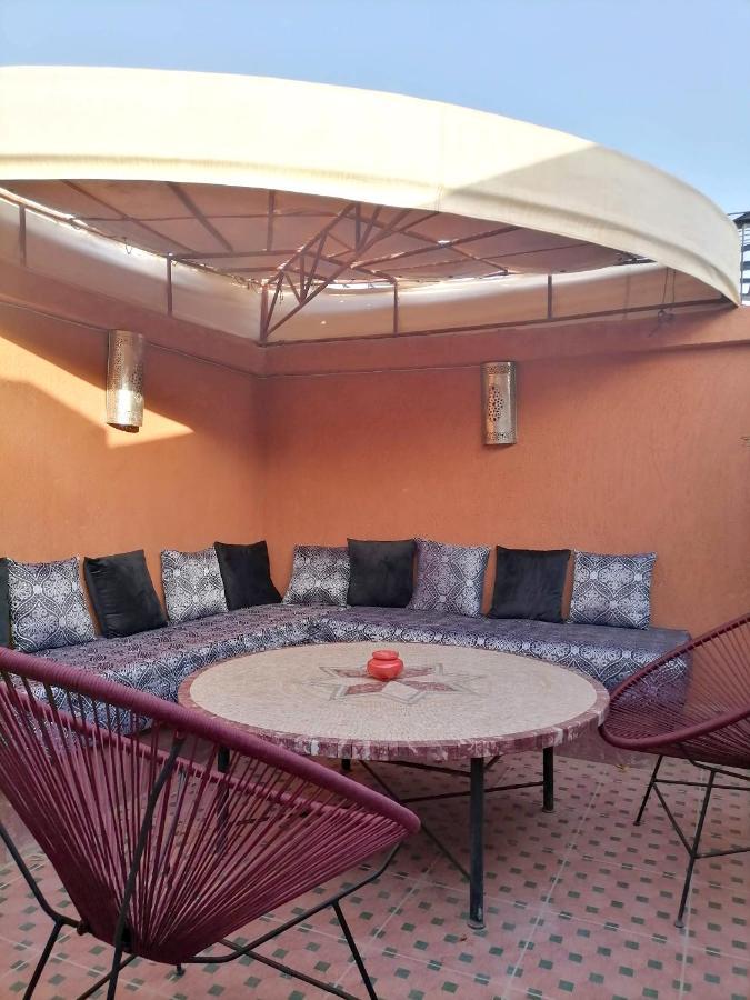 Riad Ansar Marrakesh Exterior photo
