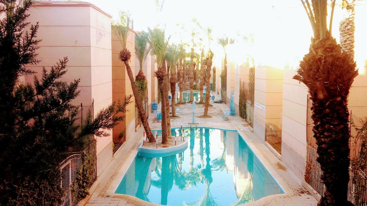 Riad Ansar Marrakesh Exterior photo