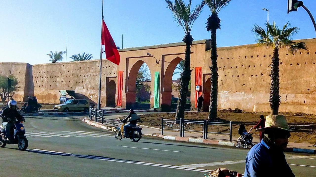 Riad Ansar Marrakesh Exterior photo