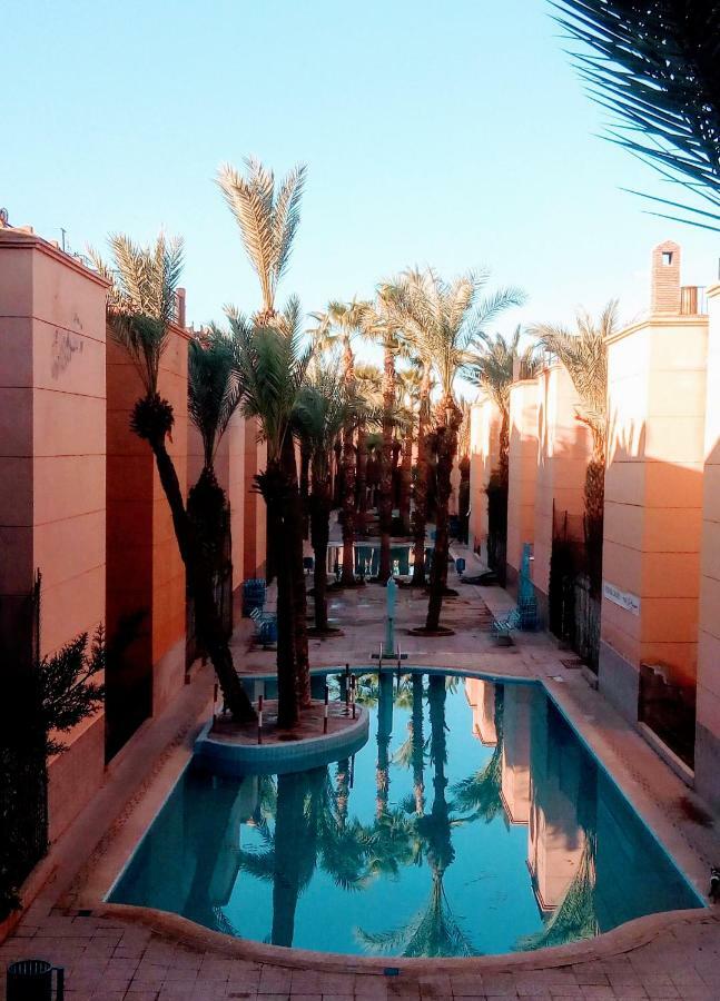 Riad Ansar Marrakesh Exterior photo