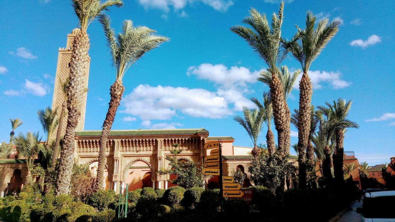 Riad Ansar Marrakesh Exterior photo
