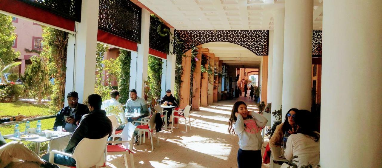 Riad Ansar Marrakesh Exterior photo