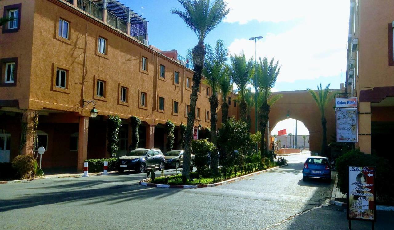 Riad Ansar Marrakesh Exterior photo