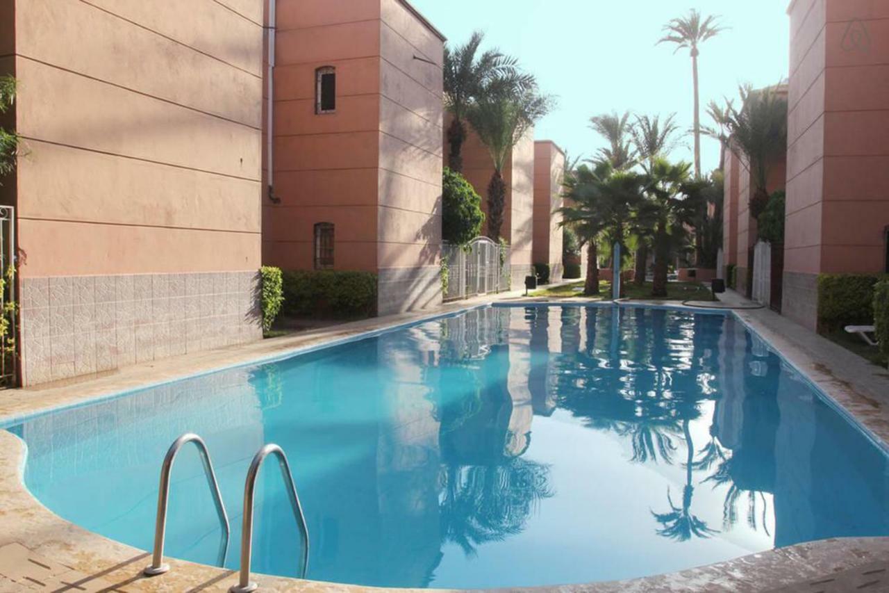 Riad Ansar Marrakesh Exterior photo