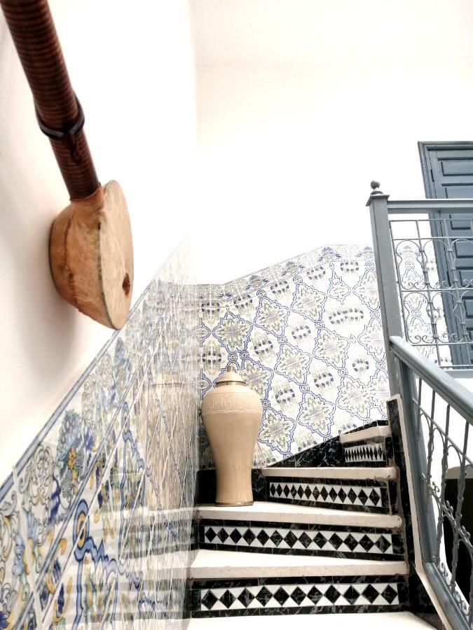 Riad Ansar Marrakesh Exterior photo